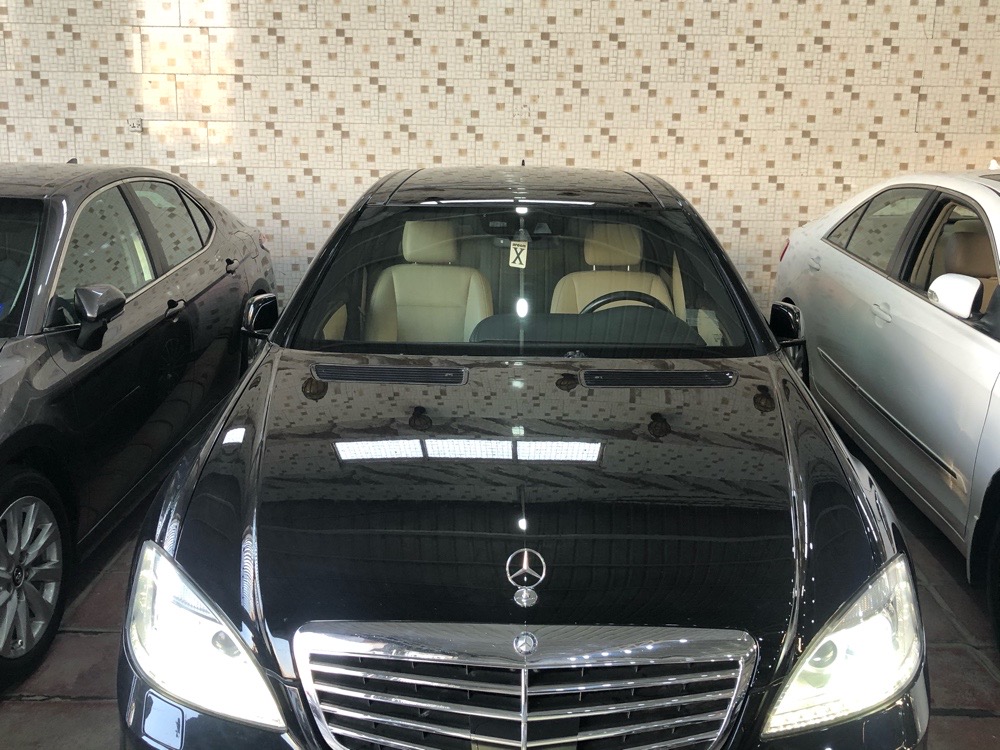 مێرسێدس بێنز S-Class